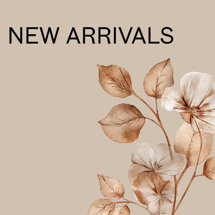 New Arrivals