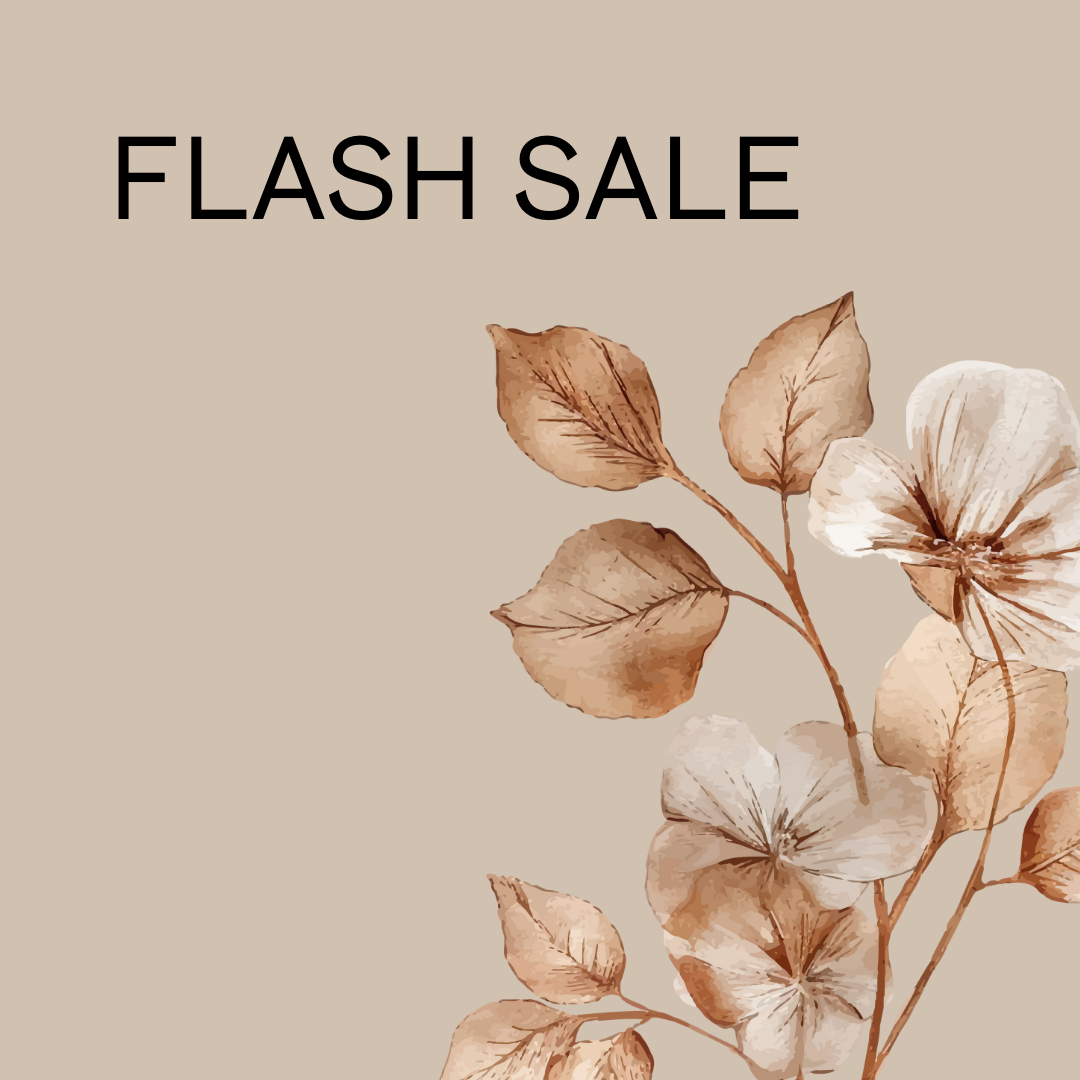 Flash Sale