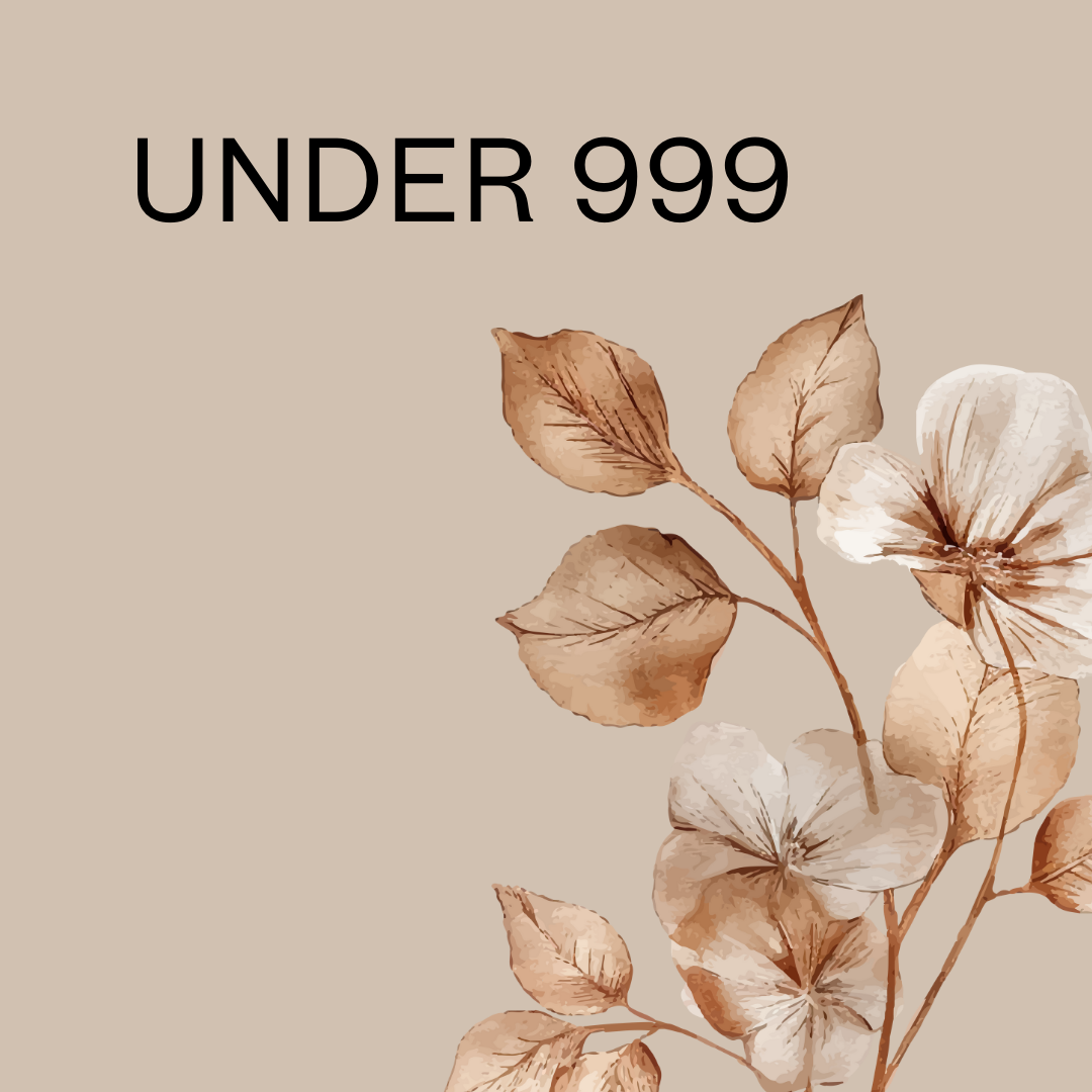Under 999