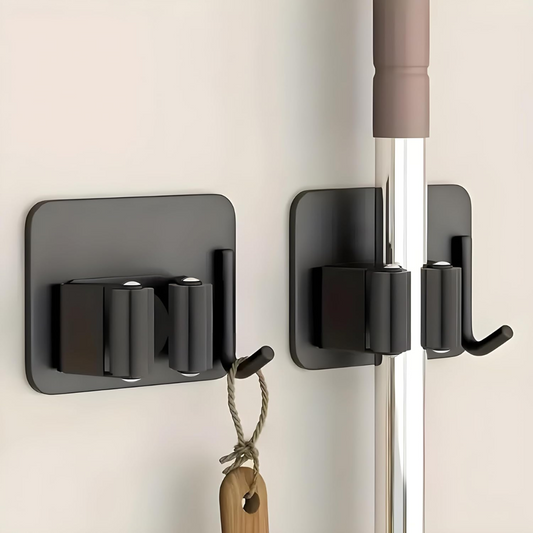 GripMate™ Broom Holder