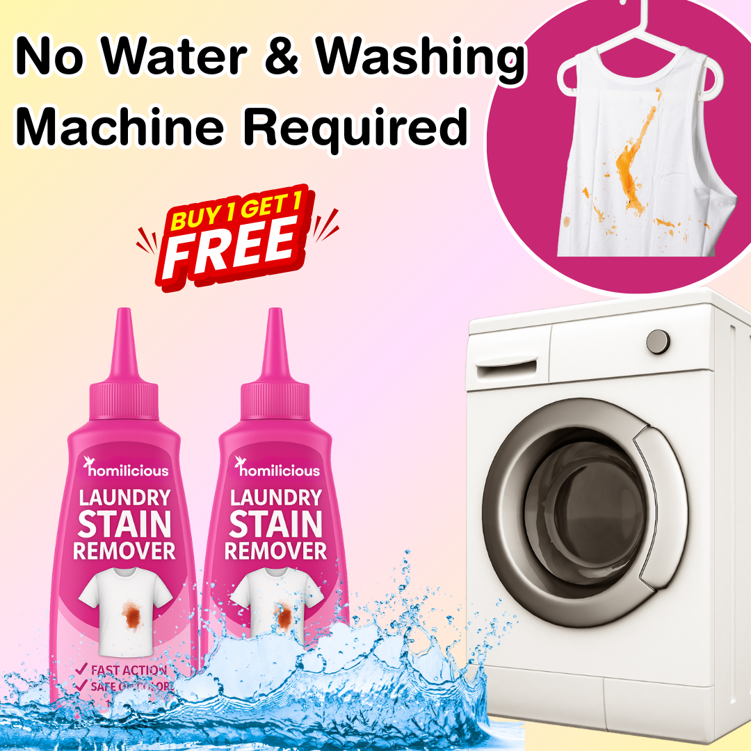 Fabric Stain Remover Liquid Spray |  BUY 1 GET 1 FREE